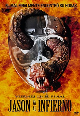 Viernes 13 Parte 9 Jason Va Al Infierno 1993